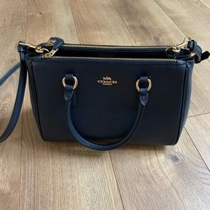 Coach crossbody purse